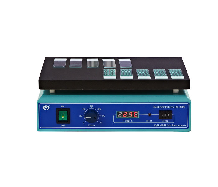 其林貝爾恒溫加熱平臺(tái) QB-2000型（定時(shí)、數(shù)字顯示）